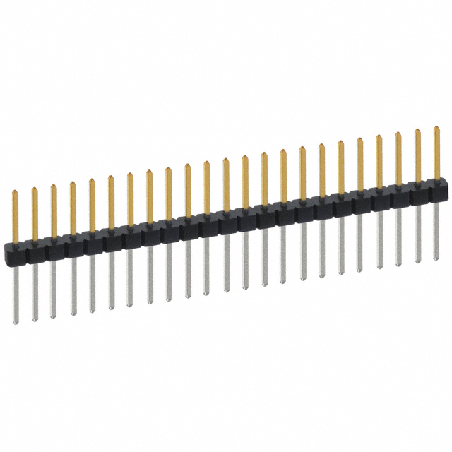 PBC23SFBN Sullins Connector Solutions  Headers Male Pins